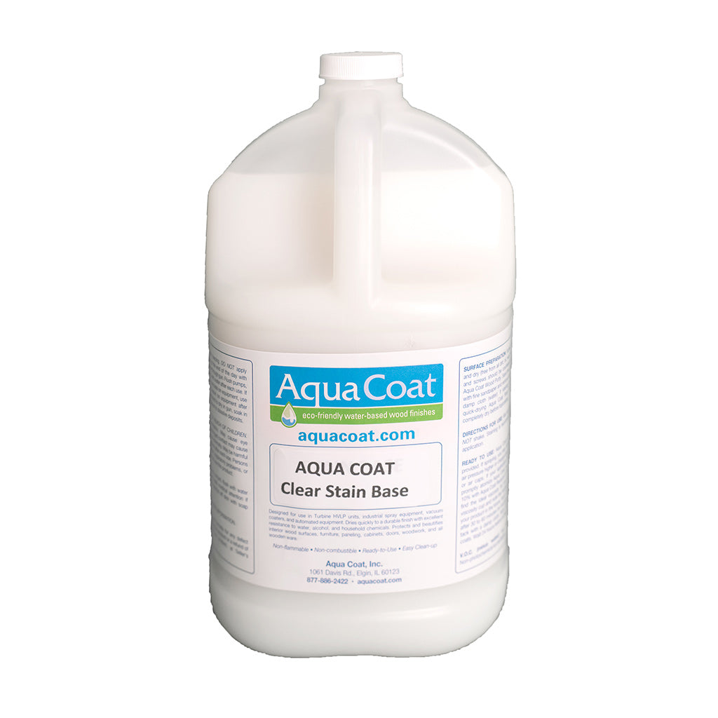 Aqua Coat Stain Base