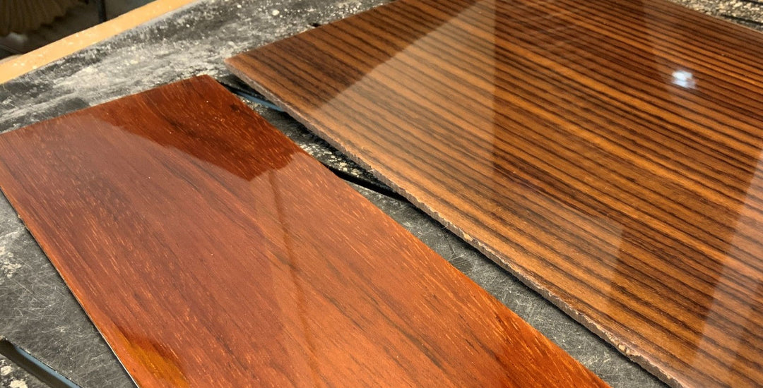 Luthier Academy Newsletter: O’Brien Guitars Highlights Aqua Coat