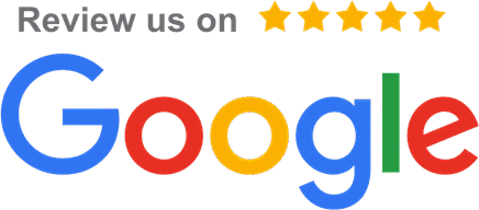 Review us on Google logo