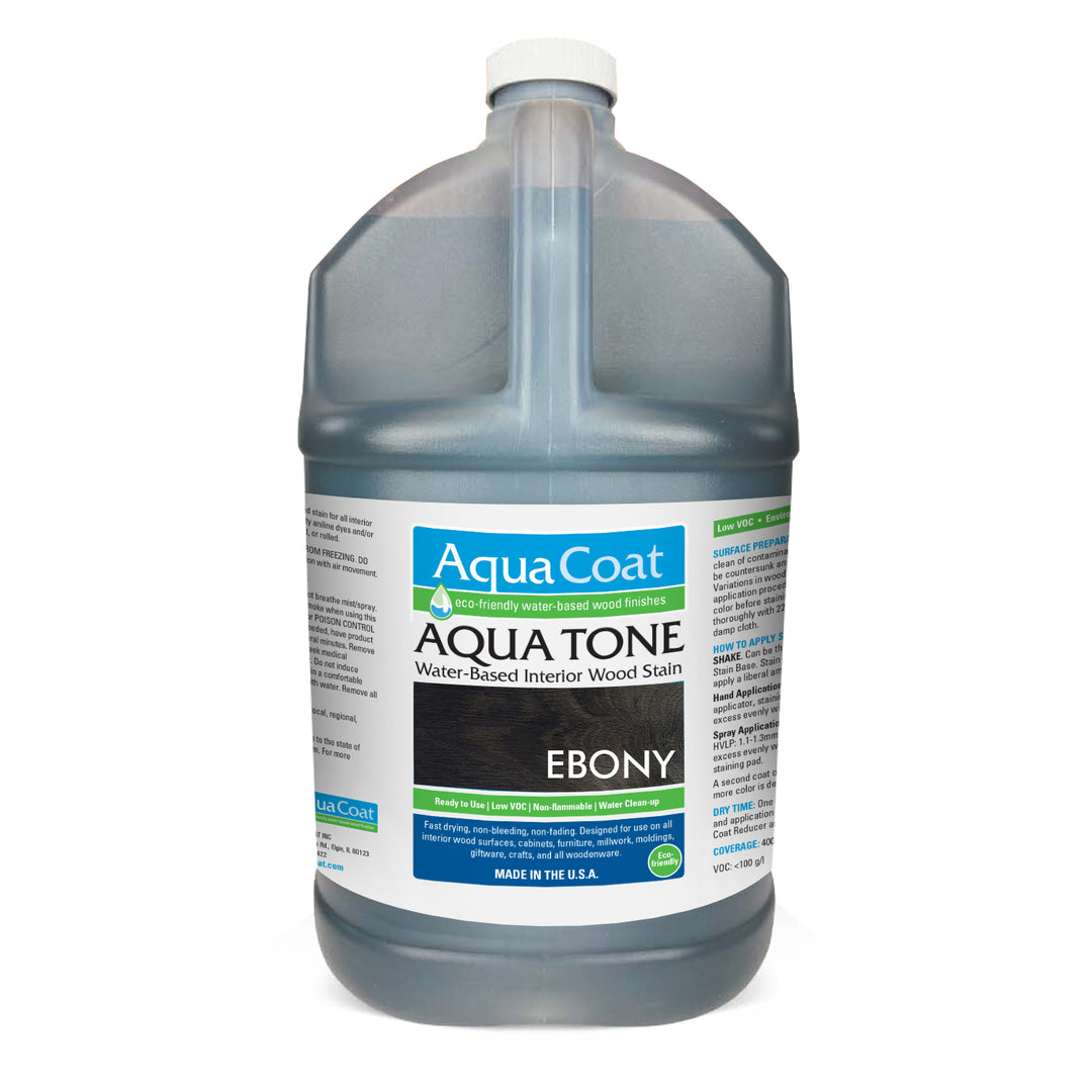 Aqua Tone Stains