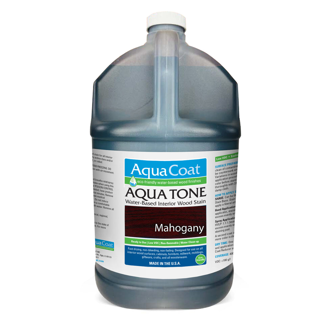 Aqua Tone Stains