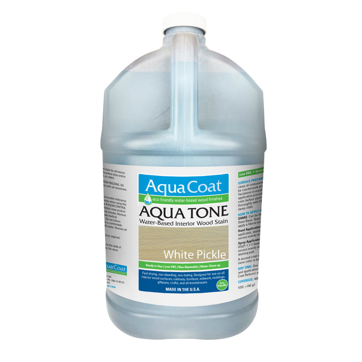 Aqua Tone Stains